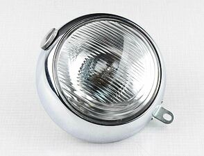 Headlamp complete (Jawa Pionyr 550,555) / 