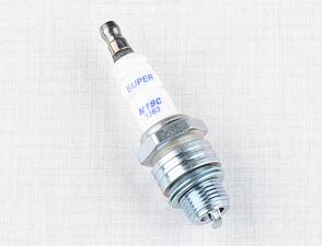 Spark plug - Brisk Super N19C (Jawa CZ 125 175 250 350) / 