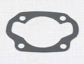 Gasket of cylinder - 0.5mm (Jawa 50 Pionyr 20 21 23) / 