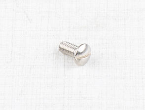 Bolt M4x10mm (Jawa CZ 250 350 Panelka) / 
