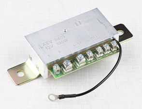Regulator AEV 0409 12V 100W (CZ 501 502) / 