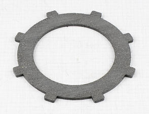 Clutch plate - ferodo (CZ 125 150 C) / 