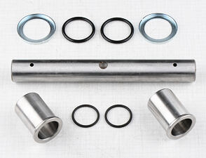 Axle of rear swing fork set (CZ 125 175 250 450 - 475) /  Axle of rear swing fork set (CZ 125 175 250 450 - 475) /