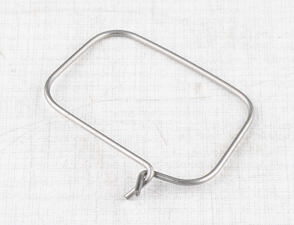 Chain cover clamp - front (Jawa 350 634 638 639 640) / 