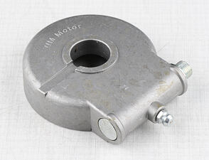 Speedometer gear drive complete (Jawa 50 Pionyr) / 