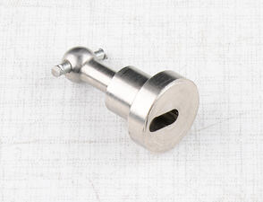 Lever of fuel tap (CZ 175 Scooter) / 