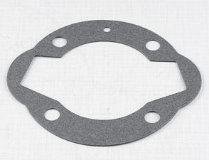 Gasket of cylinder 1.0mm (Jawa 250  Panelka) / 