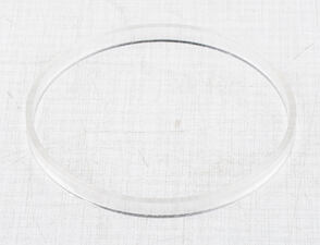 Distance ring of speedometer glass (Jawa 250 350 Perak) / 