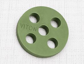 Sealing ring of fuel tap Jikov - Viton (Jawa CZ Babetta Pionyr) / 
