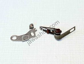 Contact breaker set (Jawa CZ 250 350 Kyvacka) / 