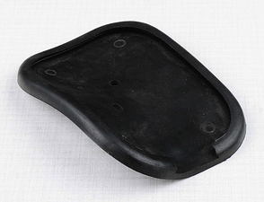 Rubber of tin tail lamp - TUR (Jawa CZ 125 175 250 350 Kyvacka) / 