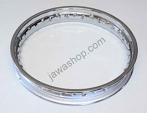 Rim 18" x 1.85 (Jawa CZ 125 175 250 350) / 