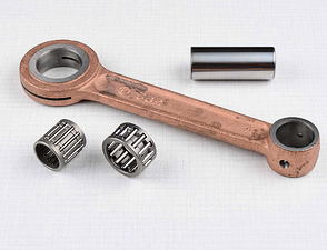 Connecting rod - piston pin 18mm (Jawa 250 Panelka) / 