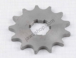 Drive sprocket - 13t (Jawa 50 Pionyr) / 