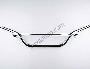 Handlebars with bar (Jawa, CZ Sport) / 