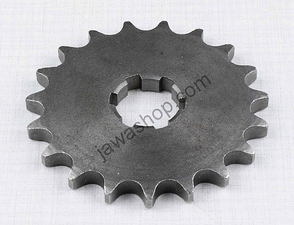 Drive sprocket - 19t (Jawa CZ 125 175 250 350 638) / 