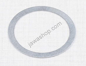 Gasket of cylinder head - 39/48 x 0.5mm (Jawa 50 Pionyr) / 