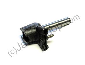 Shifting shaft - short (Jawa 350 634 early models) / 