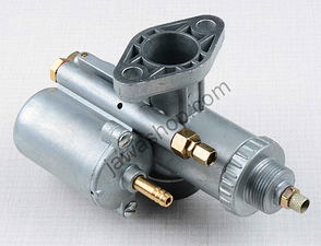 Carburetor 26mm with choke (Jawa CZ 175 250 350 Scooter) / 