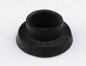 Intake rubber connection - under seat (CZ 125 175 476-488) / 