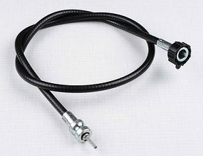 Speedometer drive cable 860mm (Jawa Perak 250) / 