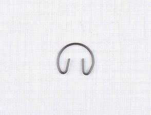 Piston pin clip 15mm (Jawa, CZ) / 