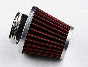 Air filter Sport D35 - straight (Jawa CZ 125 175 250 350) / 