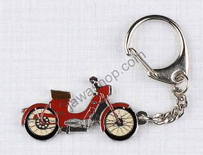 Key ring Jawa Pionyr 550 / 