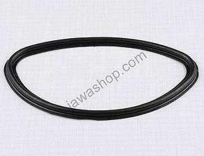 Rubber of speedometer oval frame (Jawa 250 350 Panelka) / 