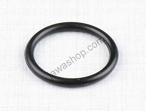 O-ring of kick start shaft 16x2mm (Jawa 50 Pionyr) / 