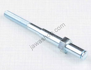 Shaft of gear lever (Jawa Pionyr 550,555) / 
