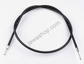 Throttle valve bowden cable (Jawa 50 Pionyr 550) / 