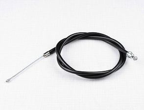 Throttle valve bowden cable (Jawa Mosquito) / 