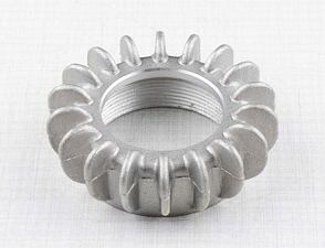 Nut of exhaust pipe (Jawa-CZ 125, 175) / Nut of exhaust pipe (Jawa-CZ 125, 175) /