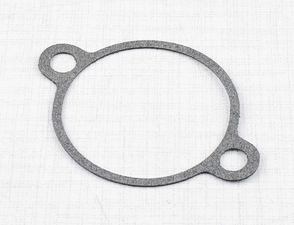 Gasket of carburetor float chamber (Jawa 250 350 Perak) / 