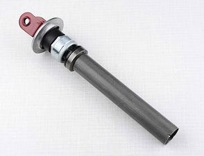 Pump of rear shock - complete (Jawa CZ 125 175 250 350) / 