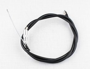 Gear shift bowden cable (Stadion, Jawetta) / 