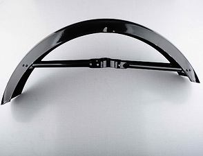 Front mudguard - original (Jawa 350 634) / 