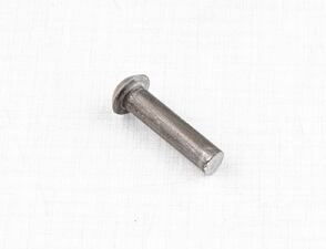 Rivet of rear chain wheel carrier 25x5.9mm (Jawa 250 350 Perak) / 