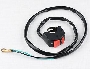 Engine stop switch (Jawa 50 Babetta 207 210) / 