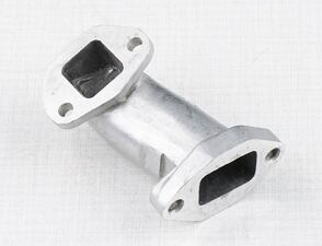 Carburetor intake pipe (Jawa 50 Pionyr 20 21 23) / 