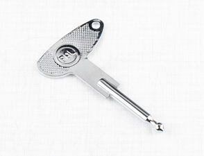Key of switchbox BOSCH - long (CZ 125 175 250 Deluxe) / 