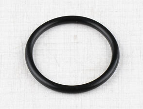 Rubber sealing ring of exhaust silencer 40x4mm (Jawa CZ 125 175 250 350) / 