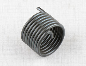 Spring of kick start shaft (CZ 125 150 C) / 