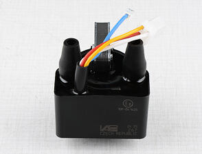 Ignition coil VAPE Z67 (Jawa CZ 125 175 250 350) / 
