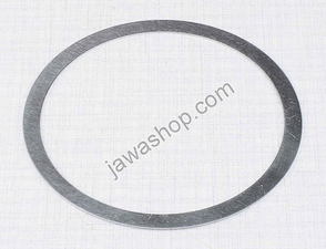 Gasket of cylinder head - 68/78 x 0.5mm  (Jawa CZ 250 Panelka) / 