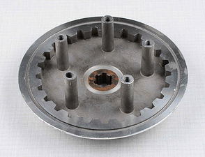 Clutch center hub (Jawa 350 638 639 640) / 