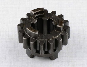 Wheel of gears - 16t (Jawa 350 634 638 639 640) / 