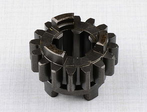 Wheel of gears - 16t (Jawa 634-640) / 
