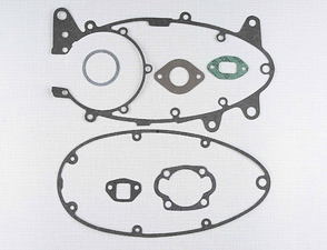 Engine gasket set (Jawa 50 Pionyr 20 21 23) / 